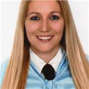 Graduada en Filología Hispánica imparte clases de lengua castellana y literatura en Limpias
